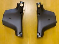 фото thumb №1, Молдинг захист каркаса задня права jeep wrangler jl