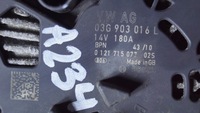 фото thumb №10, Генератор audi a6 c6 2.0 tdi 03g903016l