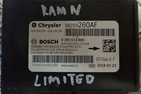 фото thumb №4, Датчик подушек модуль подушка безопасности dodge ram v 19-