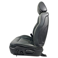 фото thumb №5, Hummer h3 06-10r сиденье передний водителя электрический кожаный оригинал oem