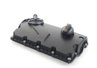 фото thumb №7, Audi seat volkswagen passat 2.0l 2004 - 2005 крышка клапана с прокладка