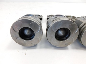 фото thumb №12, 4x поршень + шатун alfa romeo 159 gt 147 1.9 16v jtdm fiat bravo ii croma