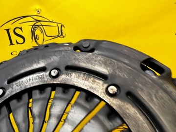 фото thumb №11, Зчеплення комплектні маховик з двома масами vw audi seat skoda scala 1.0 tsi