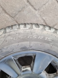 фото thumb №10, Диски  алюминиевые диски bmw 5 e39 r15 5x120