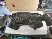 фото thumb №1, Mercedes ml w163 защита pod двигатель a1635200923