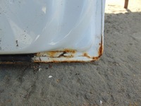 фото thumb №15, Дверь правое перед partner berlingo iii белый ewpa