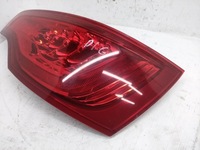 фото thumb №7, Audi q7 4l 2012 права сторона лампи задній кришки багажника