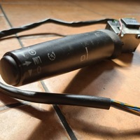 фото thumb №8, Mercedes actros axor mp 3 важіль гальма ретардер