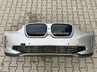 фото thumb №1, Бампер перед передний bmw ix3 g08 цвет c1n