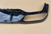 фото thumb №4, Дифузор задня mercedes w213 63 amg оригінал