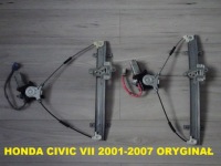 фото thumb №1, Honda civic vii механизм стекло перед левый 01- 5d