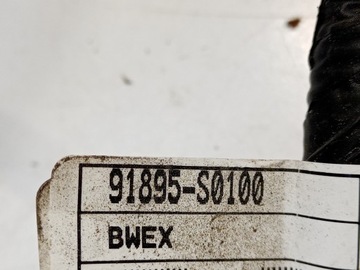 фото thumb №5, Установка бампера зад hyundai i30 n 4xpdc камера 91895-s0100