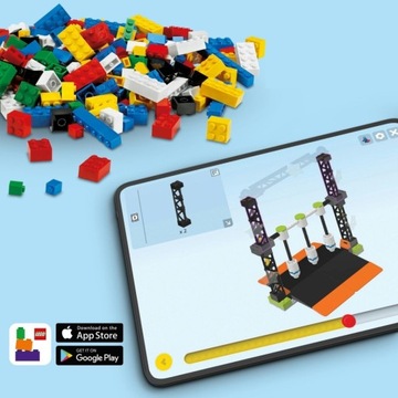 LEGO City 60389 Кирпичи для мастерской по тюнингу автомобилей