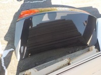 фото thumb №2, Кришка задня зад audi a8 d4