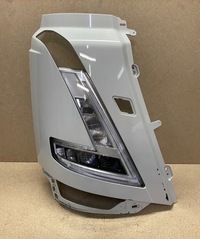 фото thumb №1, Панель крепления фар лампа led rh volvo fh 5 fh5 23752678