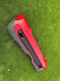 фото thumb №3, Бампер задняя mini cooper s r56 06-10 задний bez pdc