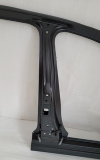 фото thumb №3, Рама внутренняя правая стойка порог mercedes c-klasa w206 a206 2021-