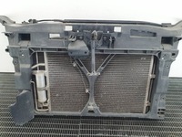 фото thumb №3, Pas переднє радіатор mazda 5 2.0 cd дизель cr19 143