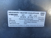 фото thumb №9, Audi a6 c6 4f0 капот