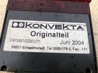 фото thumb №13, Агрегат холодильная установка opel vivaro a 01-14 konvekta fk 1500