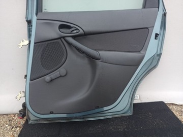 фото thumb №14, Дверь правый зад комплектные ford focus mk1 универсал цвет x1