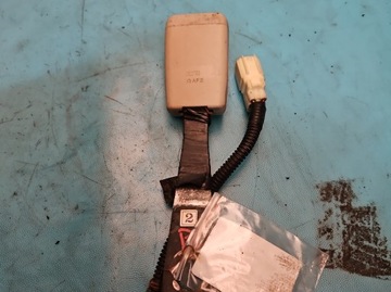 фото thumb №3, Застібка кліпса застібка ременя лівий перед toyota land cruiser 120 j120