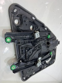 фото thumb №1, Підйомник вікон лівий задня porsche cayenne ii 7p5 7p5839755b