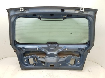 фото thumb №5, Крышка багажника зад задняя fiat stilo hb