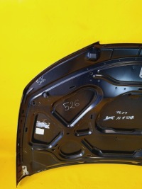 Капот крышка двигателя seat ibiza iv hb 3d lak: lc9z nr526 в Украине, фото thumb