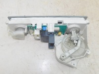 Iveco eurocargo 120e21 19,5" 02-08 панель обдув Зі Шроту, фото thumb