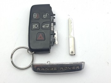 фото thumb №5, Land rover evoque i 2012 ключ / карта запалювання