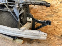 Ремень передний перед вентилятор балка bmw x3 e83 рестайлинг  3.0 бензин 2.5 с Разборки, фото thumb