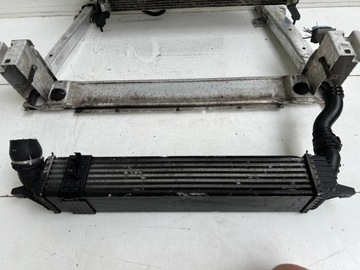 фото thumb №7, Pas переднє радіатор renault laguna iii