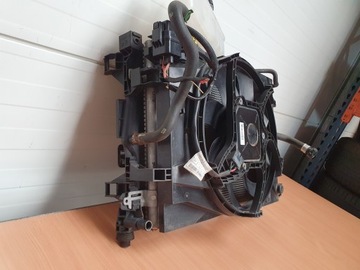 фото thumb №16, Комплект радиатор воды кондиционера вентилятор корпус renault zoe i 18r