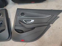 фото thumb №12, Сидіння заднє сидіння обшивки mercedes e-klasa w213 sedan