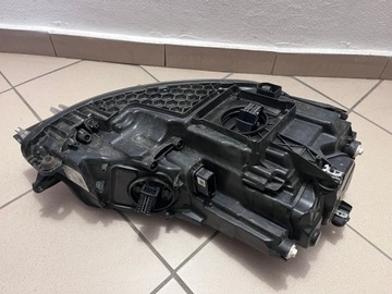 фото thumb №16, Лампа передняя перед левая volkswagen vw golf vii 7 рестайлинг полный led 5g1941081