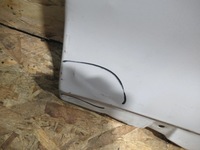 фото thumb №6, Крыло перед правый renault mascott