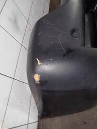 фото thumb №7, Бампер зад задній bmw x3 e83 m набір pdc blacksapphire met