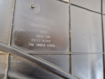 фото thumb №5, Hyundai tucson iv 4 плита захист pod двигун 29111-n7000