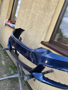 фото thumb №5, Бампер перед bmw g30 g31 m набір