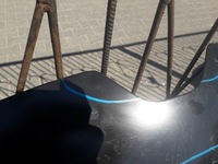 фото thumb №4, Капот renault megane iv 16-