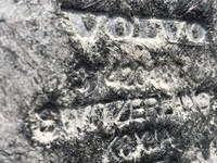 фото thumb №6, Volvo v60 ii права захист підвіска 31420485