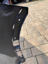 Mini cooper countryman u25 all4 iii jcw wc6p бампер перед orygi. Цена, фото thumb