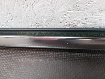 фото thumb №3, Дверь планка накладка левый перед vw arteon