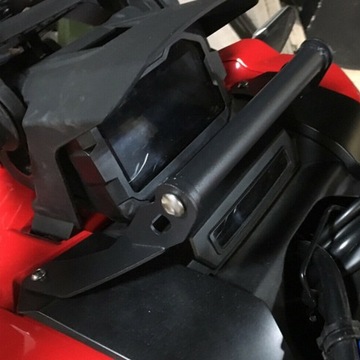 Motocykl uchwyt nawigacyjny uchwyt na telefon