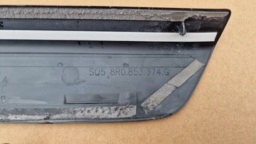 фото thumb №10, Планки порогові накладки audi q5 sq5 8r