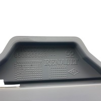 фото thumb №14, Nowa оригінальний номер накладка бампера заднього renault clio iv hb