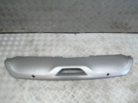 фото thumb №1, Dd renault koleos ii спойлер бампера задняя диффузор задний накладка 850669514r