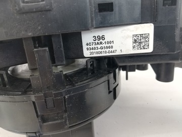 фото thumb №6, Kia niro 16-22 перемикач комбінований кермовий/підкермовий стрічка