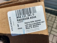 фото thumb №7, Радіаторів води рідини audi q5 2 ii 80a121251d 80a 80 a